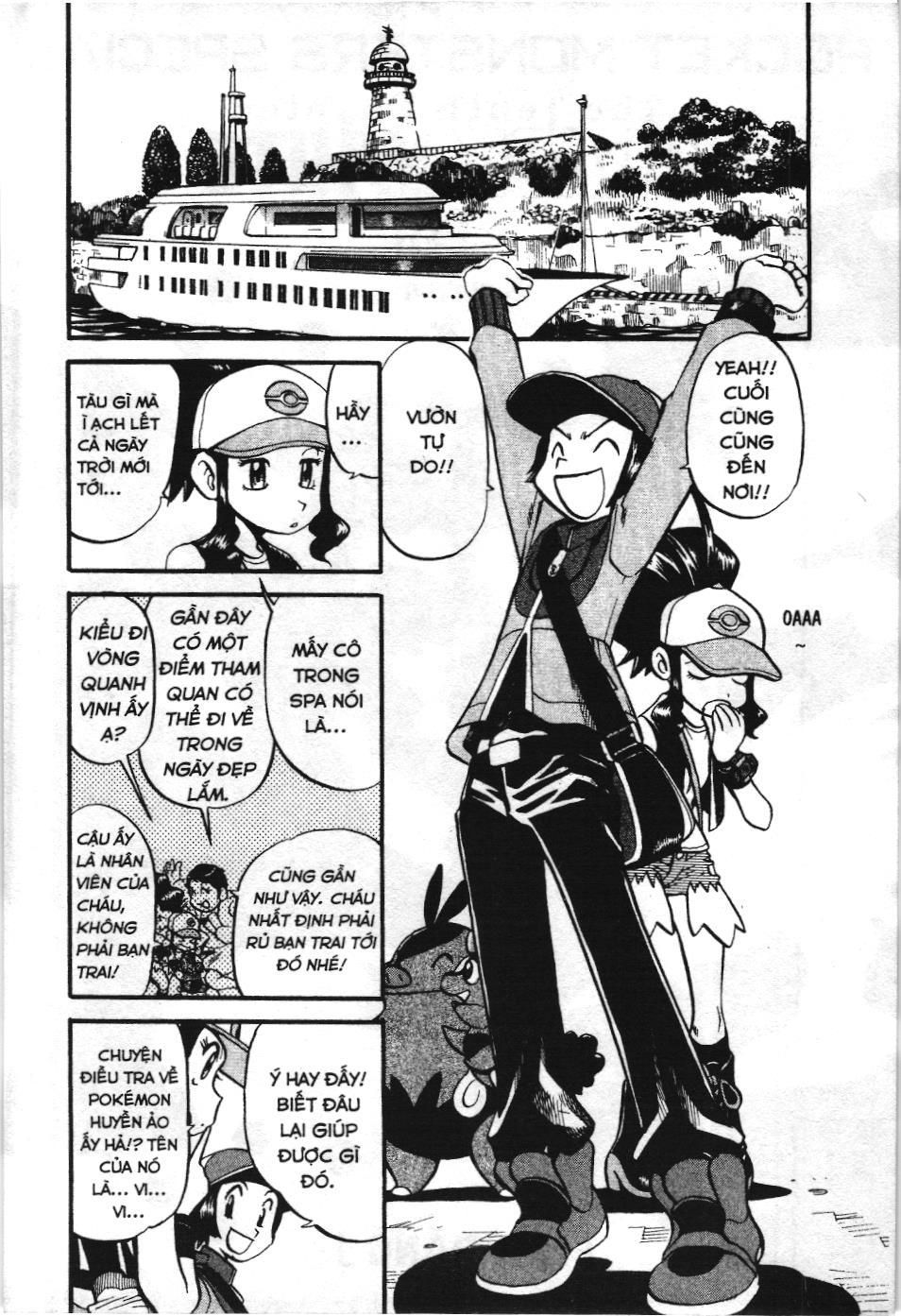 Pokémon Đặc Biệt (Nxb Kim Đồng) Chapter 480 - Trang 2