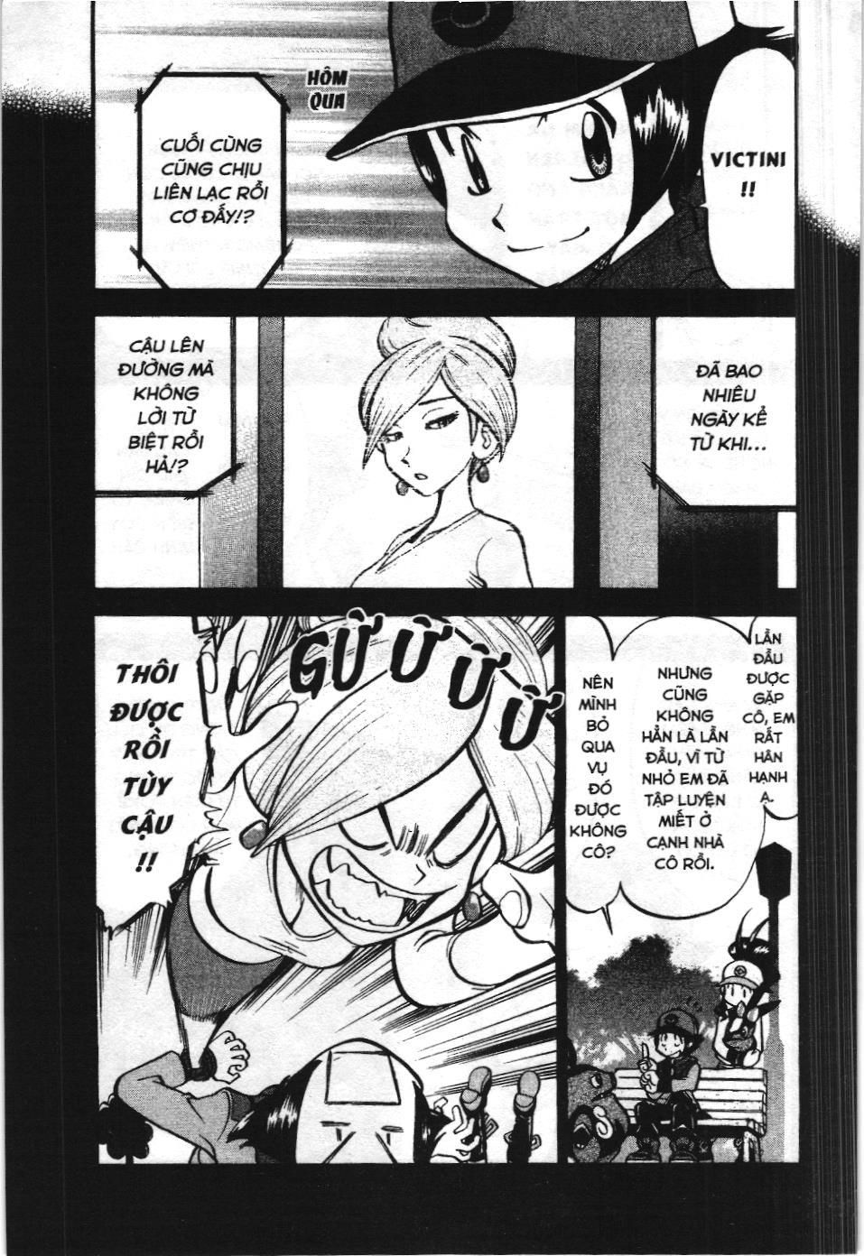 Pokémon Đặc Biệt (Nxb Kim Đồng) Chapter 480 - Trang 2