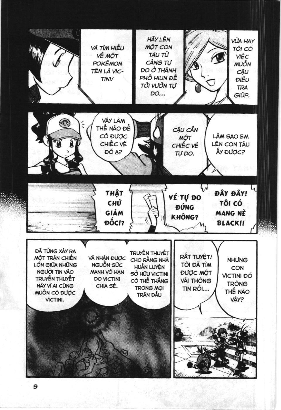 Pokémon Đặc Biệt (Nxb Kim Đồng) Chapter 480 - Trang 2