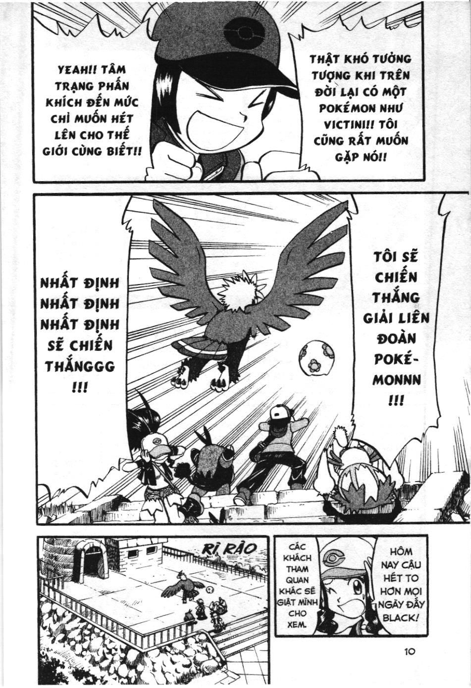 Pokémon Đặc Biệt (Nxb Kim Đồng) Chapter 480 - Trang 2