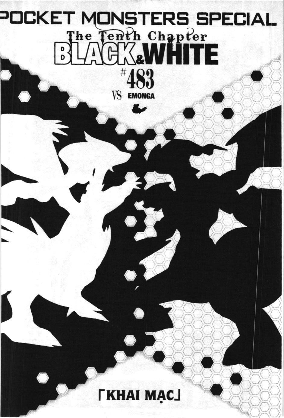 Pokémon Đặc Biệt (Nxb Kim Đồng) Chapter 483 - Trang 2