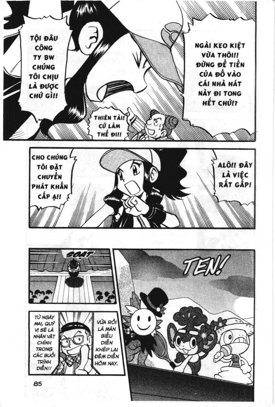 Pokémon Đặc Biệt (Nxb Kim Đồng) Chapter 483 - Trang 2