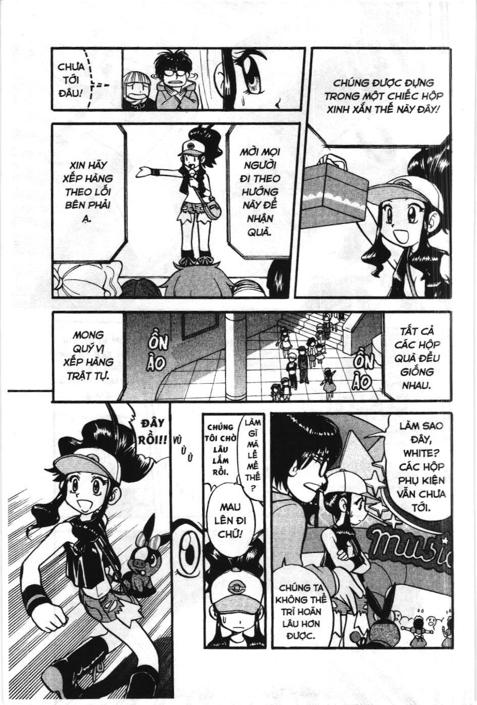 Pokémon Đặc Biệt (Nxb Kim Đồng) Chapter 483 - Trang 2