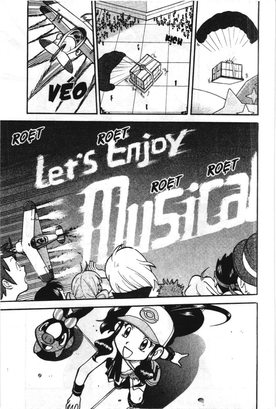 Pokémon Đặc Biệt (Nxb Kim Đồng) Chapter 483 - Trang 2