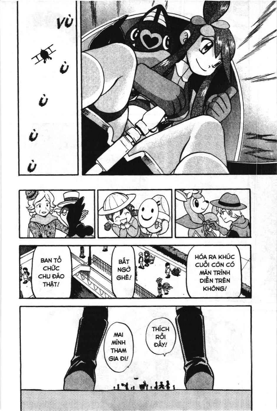Pokémon Đặc Biệt (Nxb Kim Đồng) Chapter 483 - Trang 2