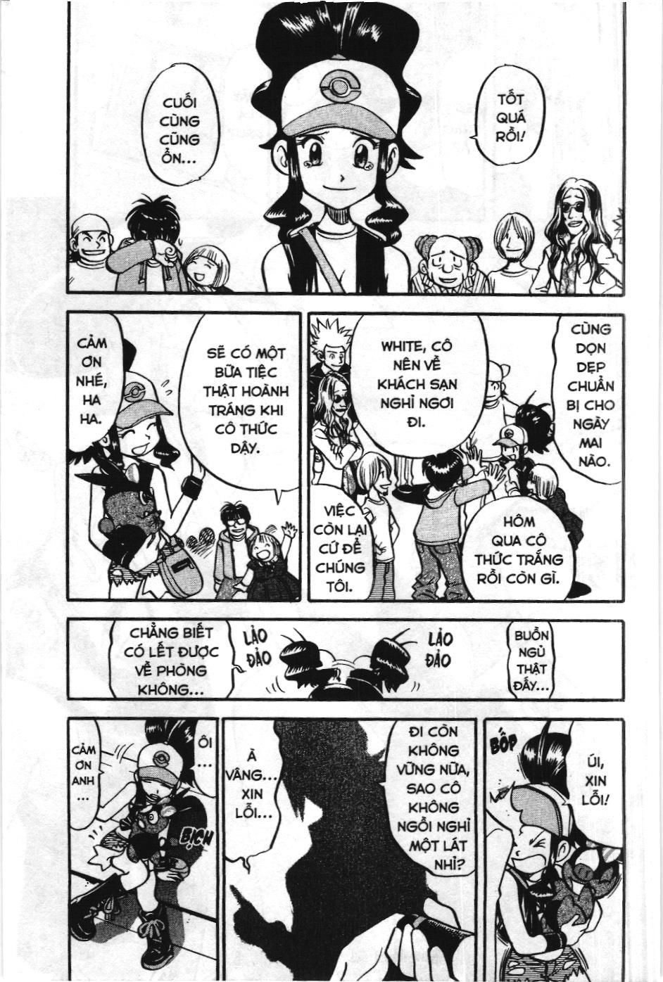 Pokémon Đặc Biệt (Nxb Kim Đồng) Chapter 483 - Trang 2