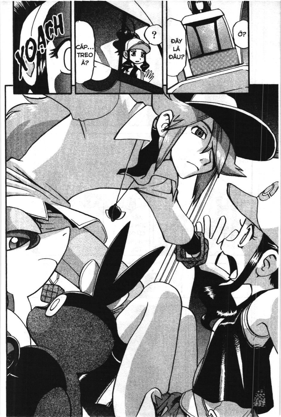 Pokémon Đặc Biệt (Nxb Kim Đồng) Chapter 483 - Trang 2