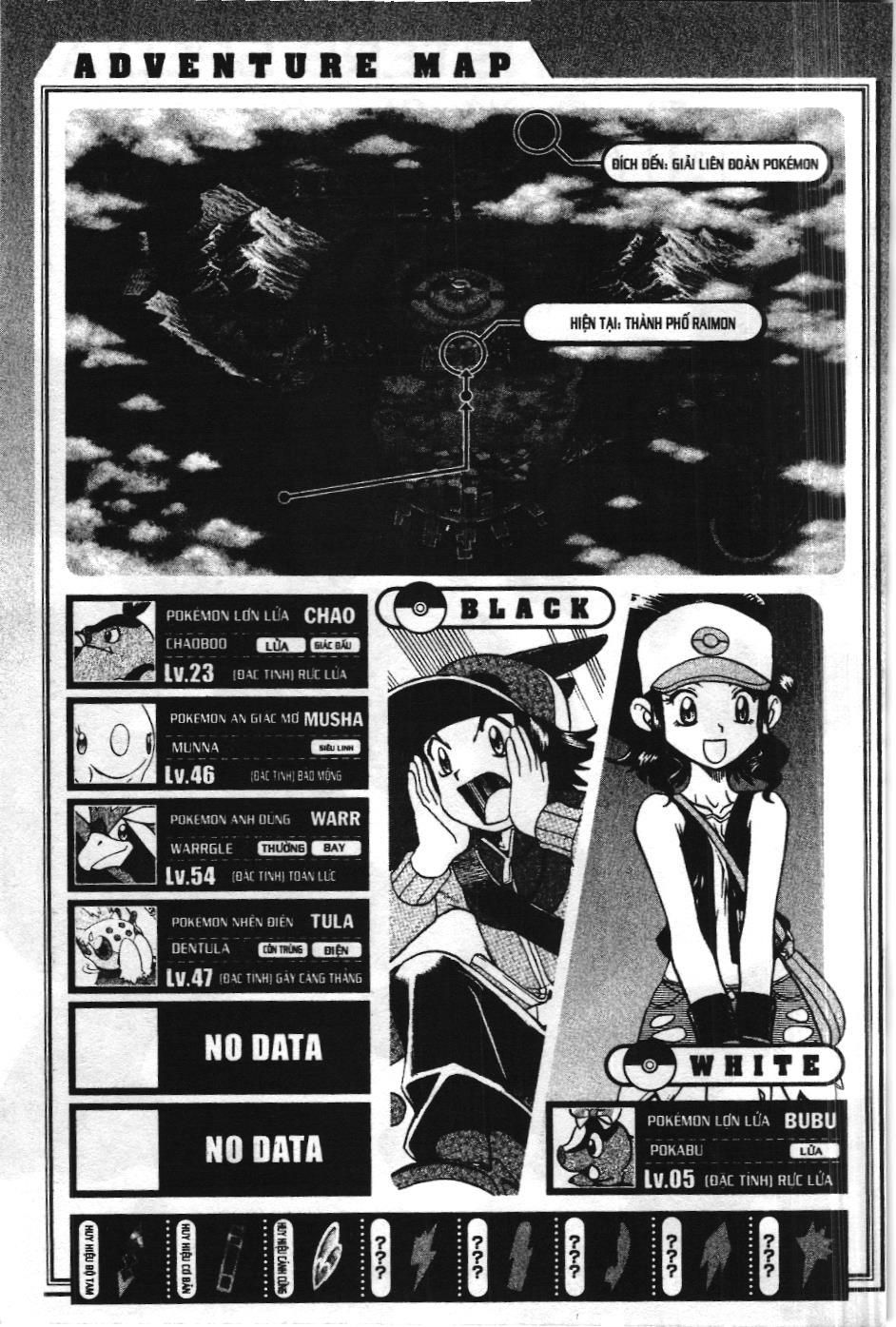 Pokémon Đặc Biệt (Nxb Kim Đồng) Chapter 483 - Trang 2