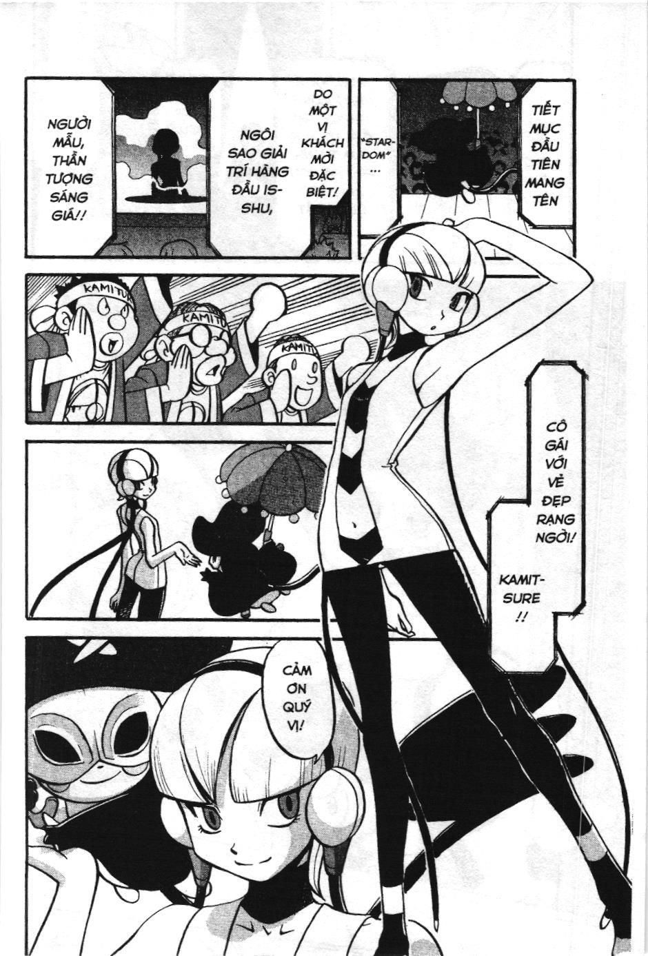 Pokémon Đặc Biệt (Nxb Kim Đồng) Chapter 483 - Trang 2