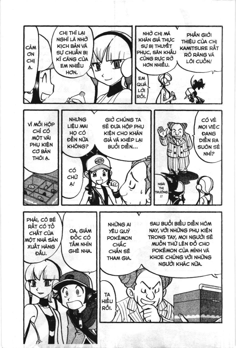 Pokémon Đặc Biệt (Nxb Kim Đồng) Chapter 483 - Trang 2