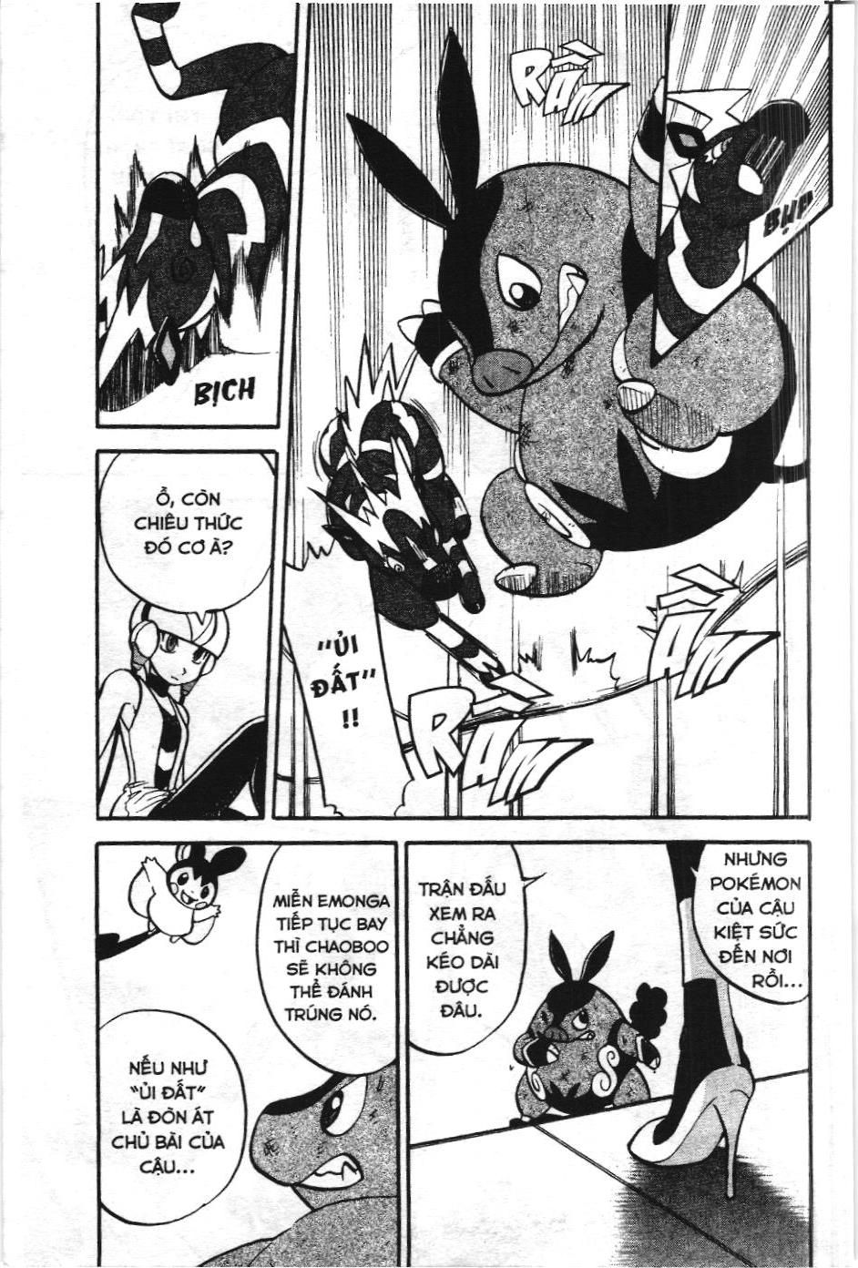Pokémon Đặc Biệt (Nxb Kim Đồng) Chapter 484 - Trang 2