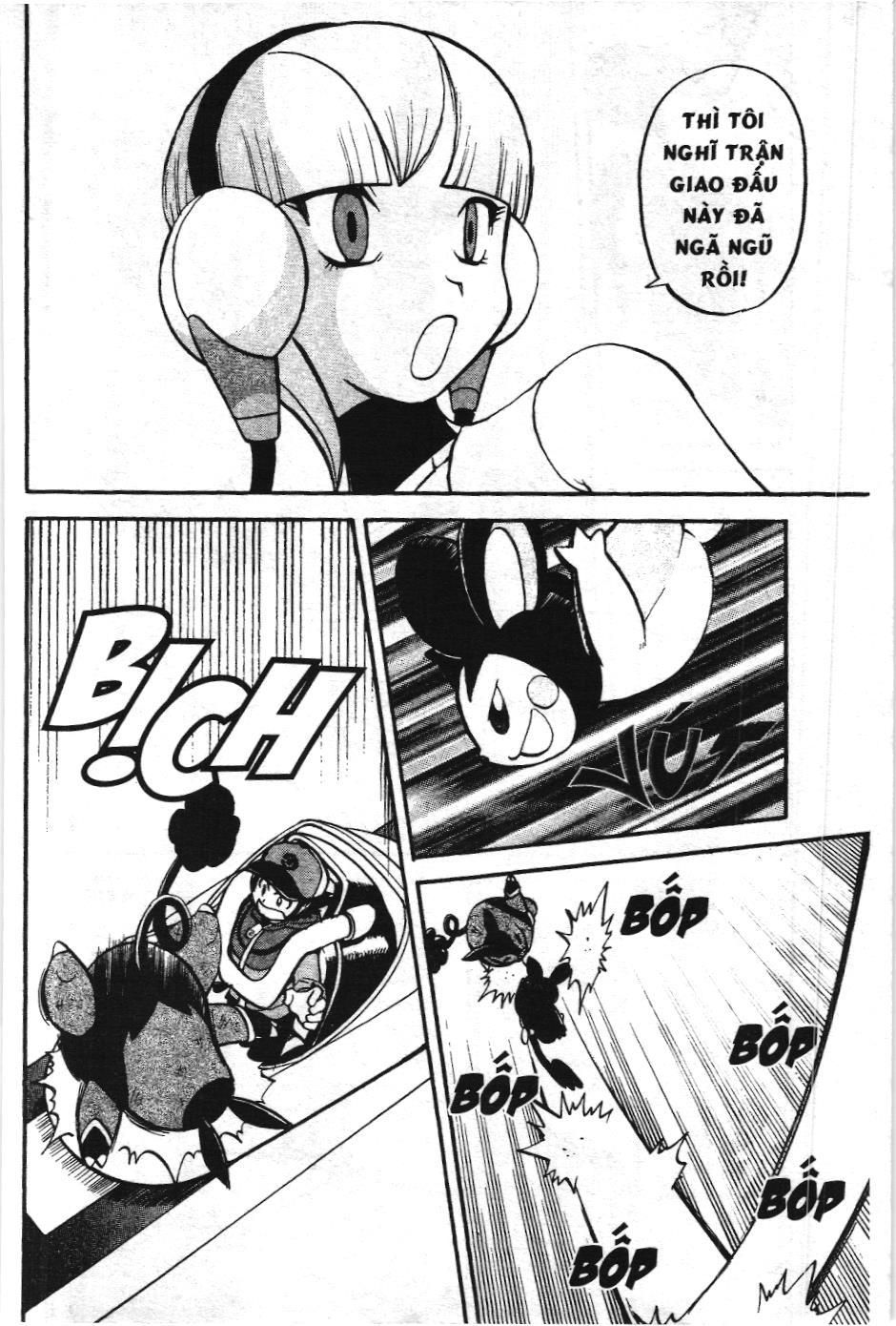 Pokémon Đặc Biệt (Nxb Kim Đồng) Chapter 484 - Trang 2