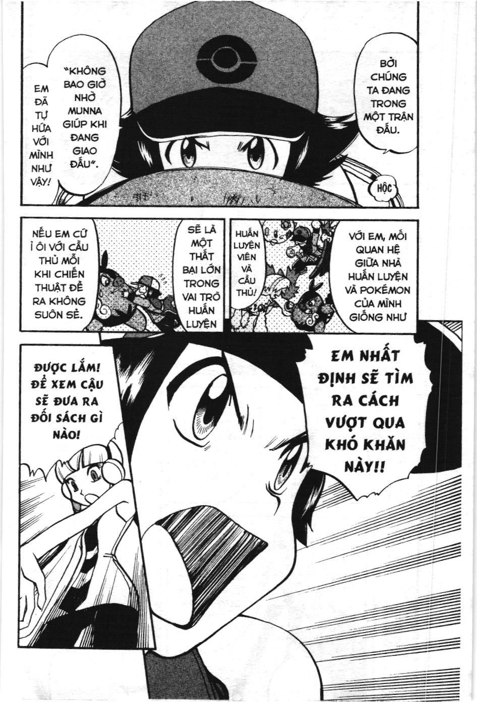 Pokémon Đặc Biệt (Nxb Kim Đồng) Chapter 484 - Trang 2
