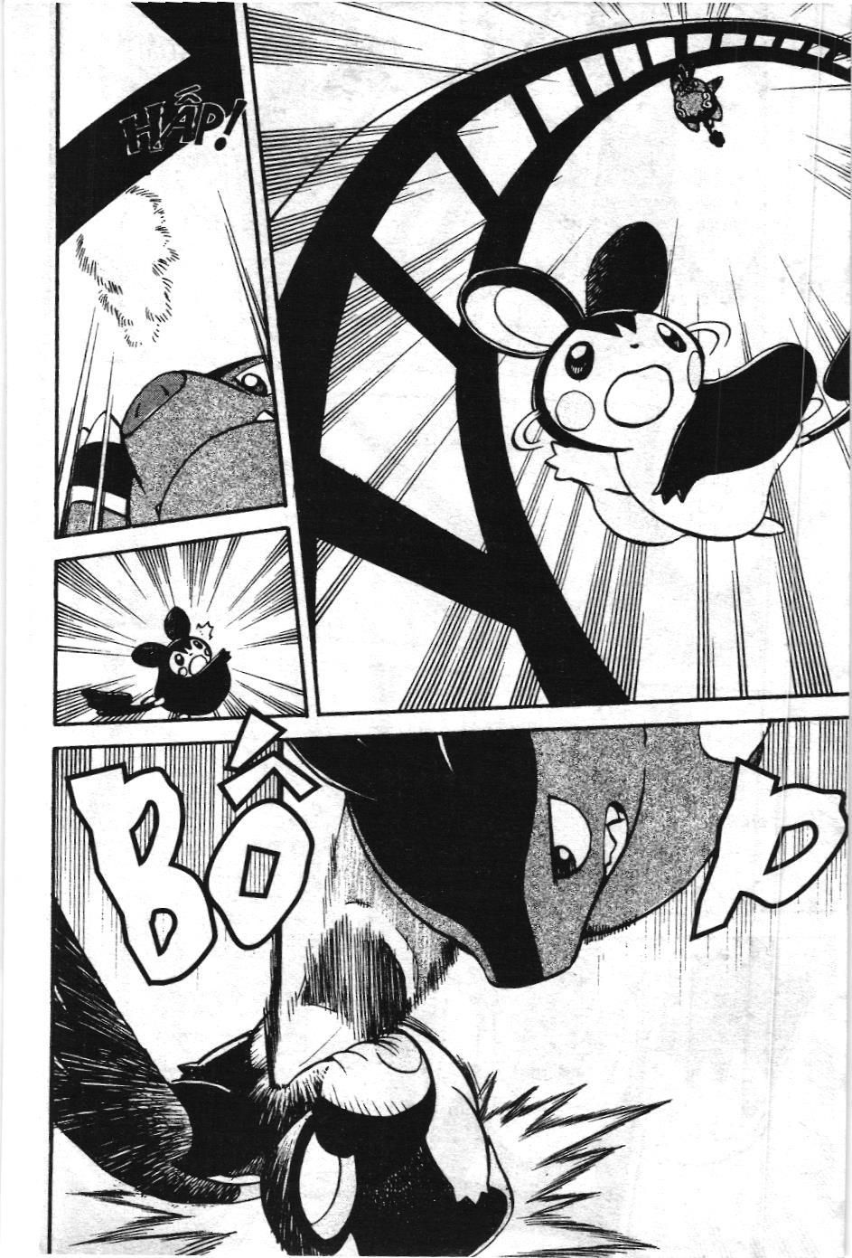 Pokémon Đặc Biệt (Nxb Kim Đồng) Chapter 484 - Trang 2