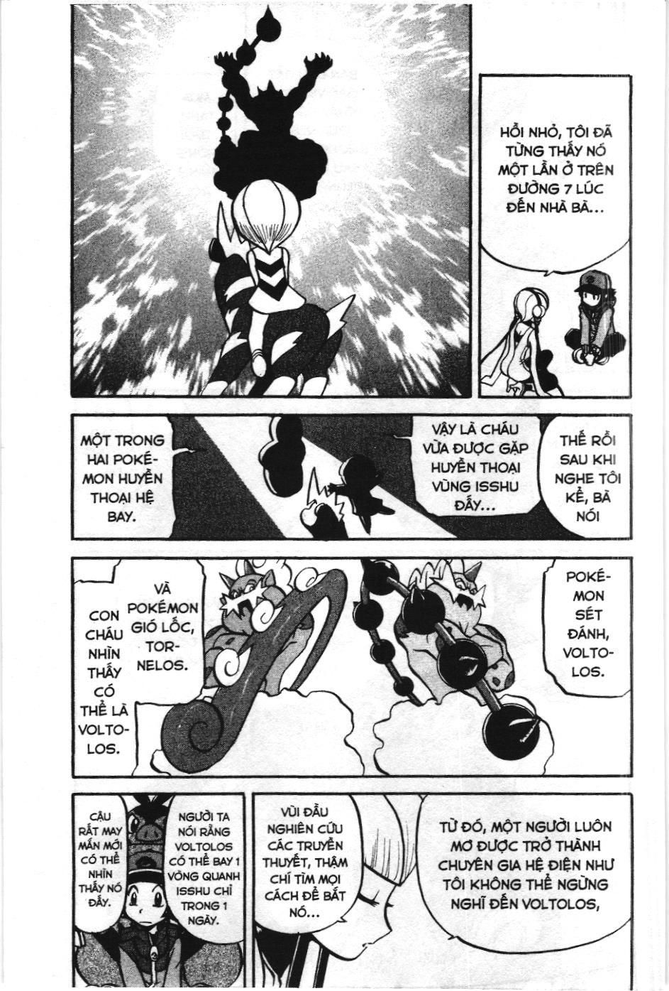 Pokémon Đặc Biệt (Nxb Kim Đồng) Chapter 484 - Trang 2