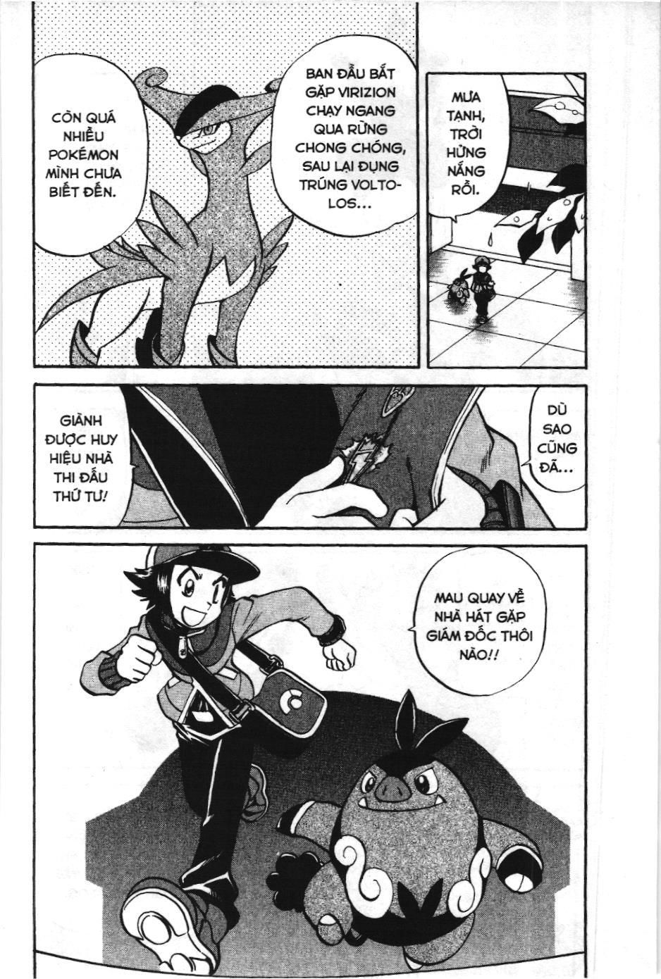 Pokémon Đặc Biệt (Nxb Kim Đồng) Chapter 484 - Trang 2