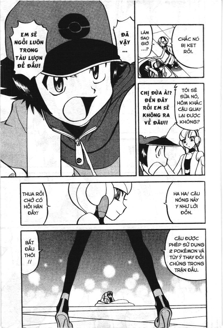 Pokémon Đặc Biệt (Nxb Kim Đồng) Chapter 484 - Trang 2