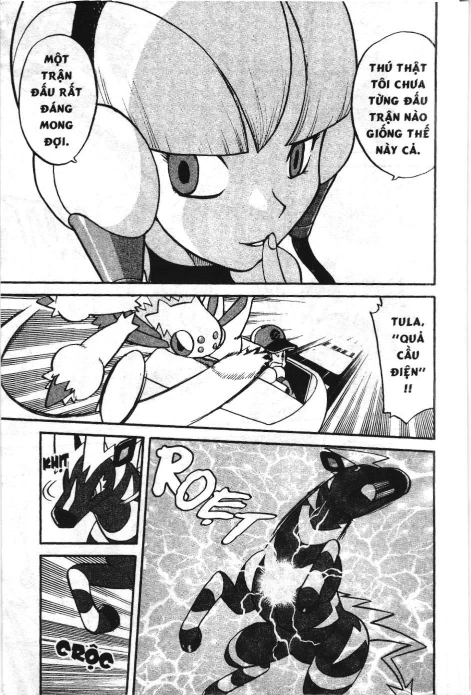 Pokémon Đặc Biệt (Nxb Kim Đồng) Chapter 484 - Trang 2