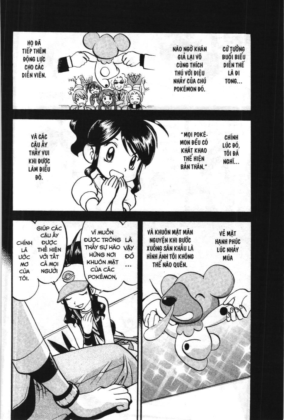 Pokémon Đặc Biệt (Nxb Kim Đồng) Chapter 485 - Trang 2
