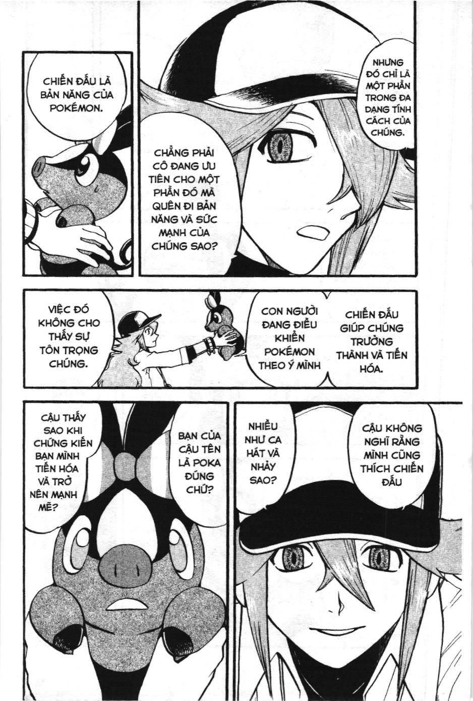 Pokémon Đặc Biệt (Nxb Kim Đồng) Chapter 485 - Trang 2