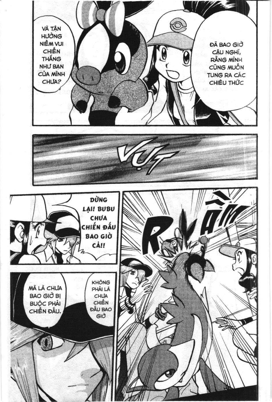 Pokémon Đặc Biệt (Nxb Kim Đồng) Chapter 485 - Trang 2