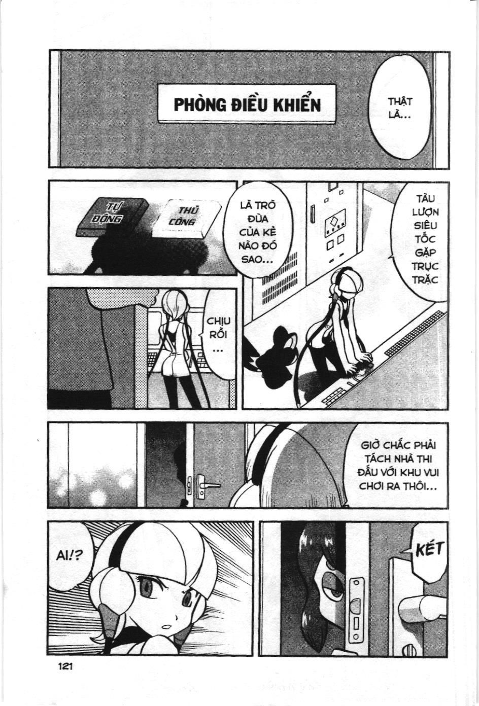 Pokémon Đặc Biệt (Nxb Kim Đồng) Chapter 485 - Trang 2