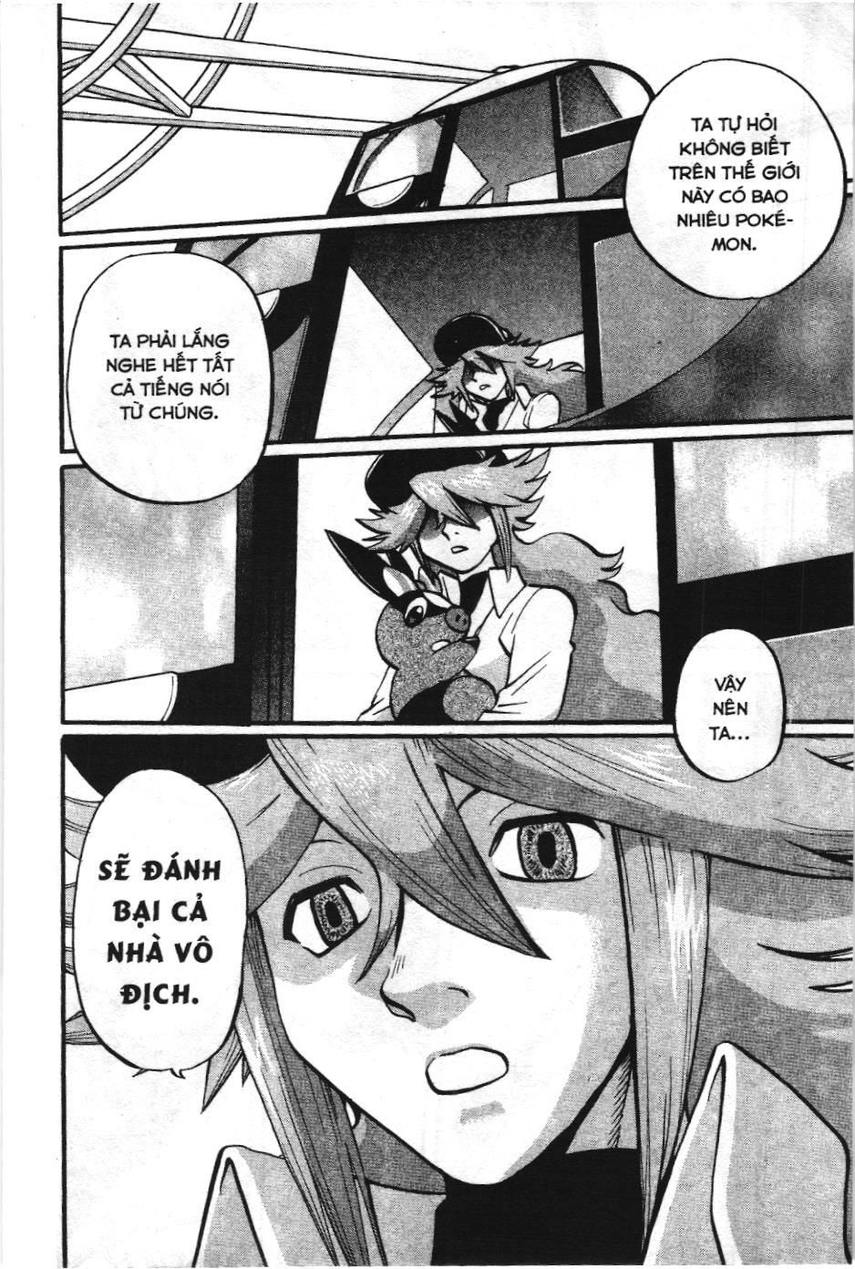 Pokémon Đặc Biệt (Nxb Kim Đồng) Chapter 485 - Trang 2