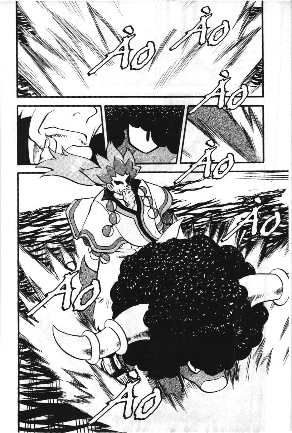 Pokémon Đặc Biệt (Nxb Kim Đồng) Chapter 485 - Trang 2