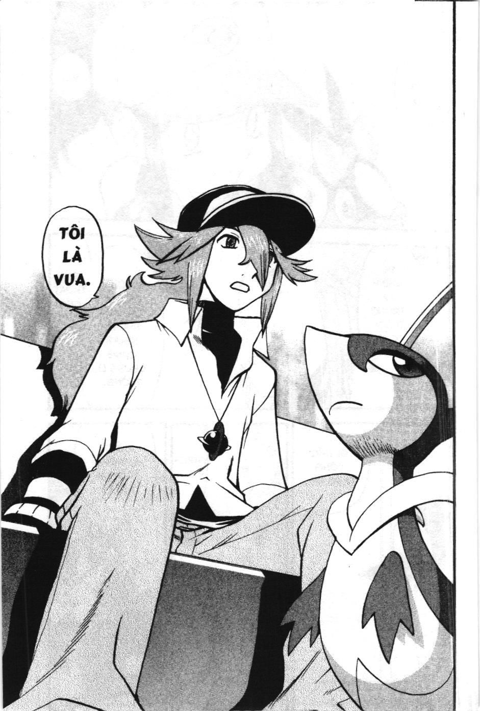 Pokémon Đặc Biệt (Nxb Kim Đồng) Chapter 485 - Trang 2