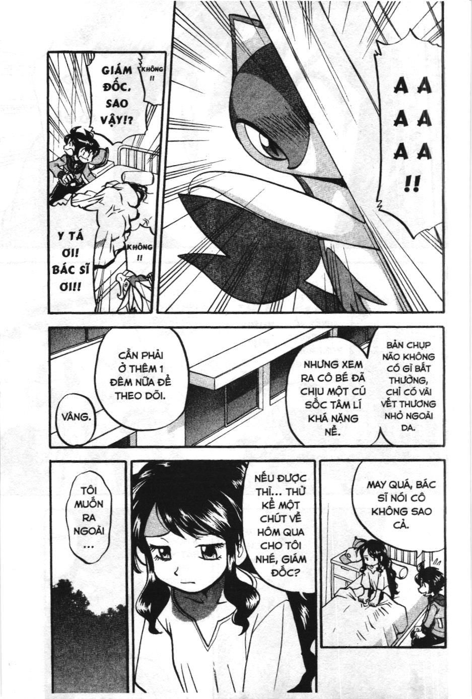 Pokémon Đặc Biệt (Nxb Kim Đồng) Chapter 486 - Trang 2