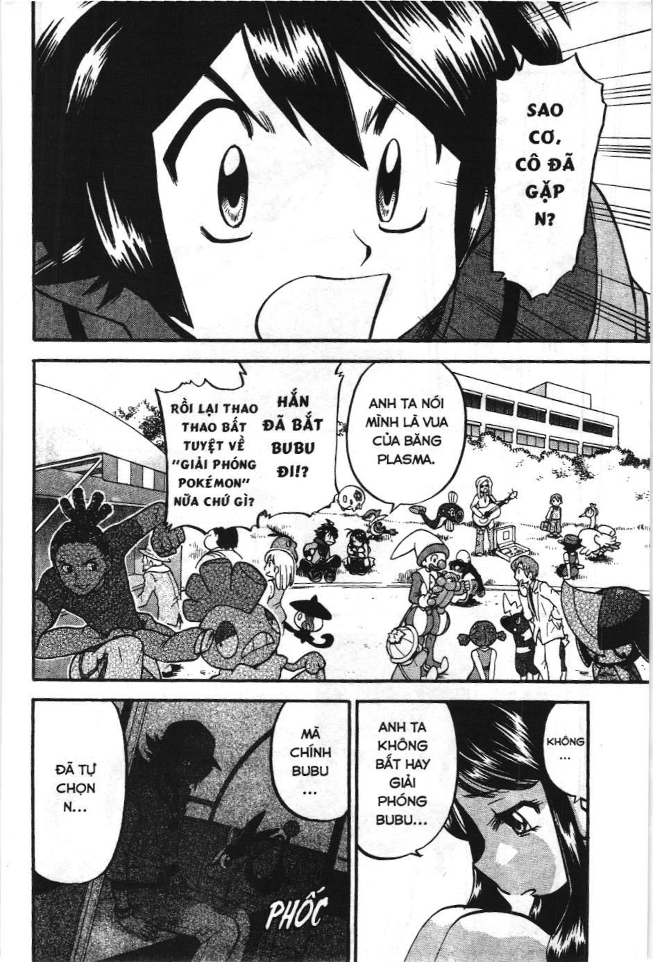 Pokémon Đặc Biệt (Nxb Kim Đồng) Chapter 486 - Trang 2