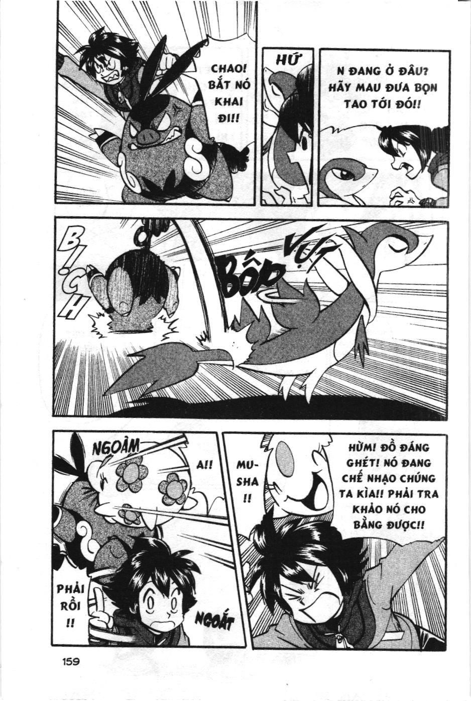 Pokémon Đặc Biệt (Nxb Kim Đồng) Chapter 486 - Trang 2