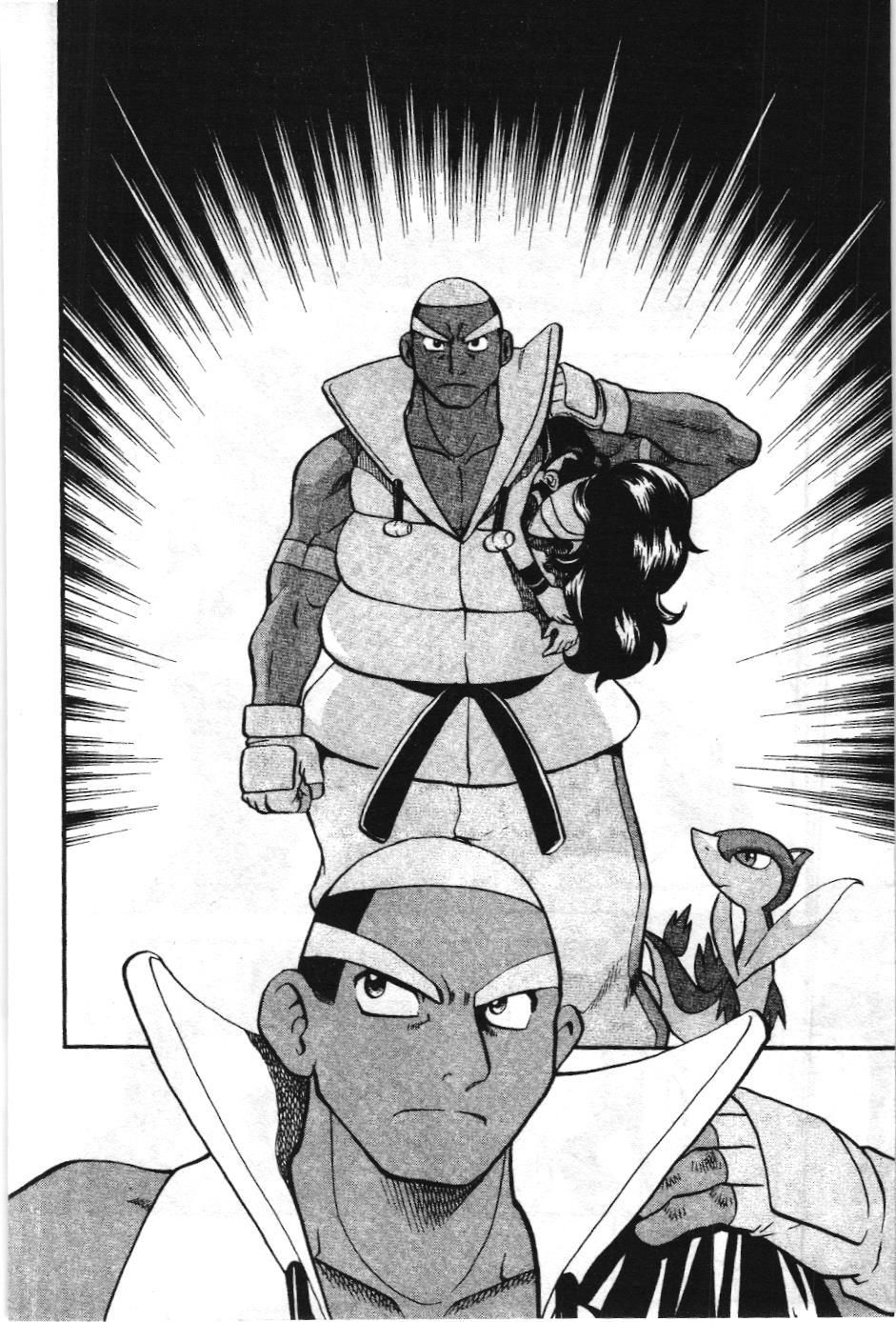 Pokémon Đặc Biệt (Nxb Kim Đồng) Chapter 486 - Trang 2