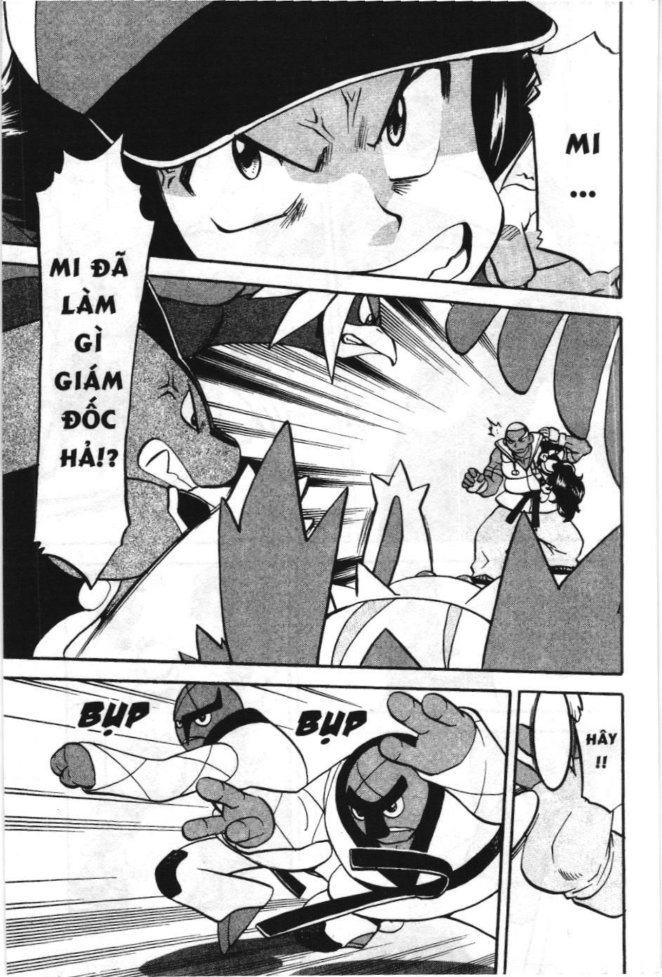 Pokémon Đặc Biệt (Nxb Kim Đồng) Chapter 486 - Trang 2