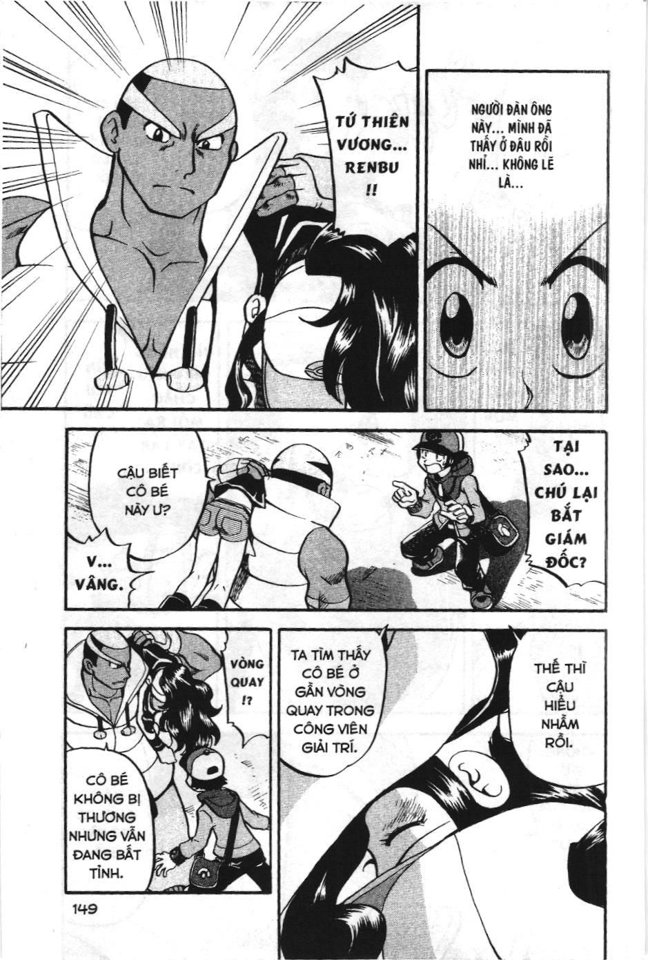 Pokémon Đặc Biệt (Nxb Kim Đồng) Chapter 486 - Trang 2