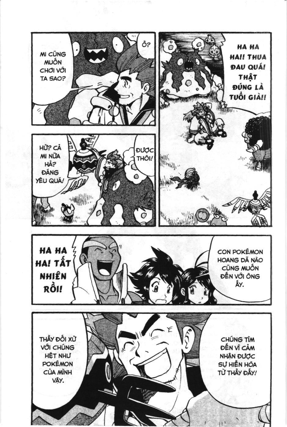 Pokémon Đặc Biệt (Nxb Kim Đồng) Chapter 487 - Trang 2
