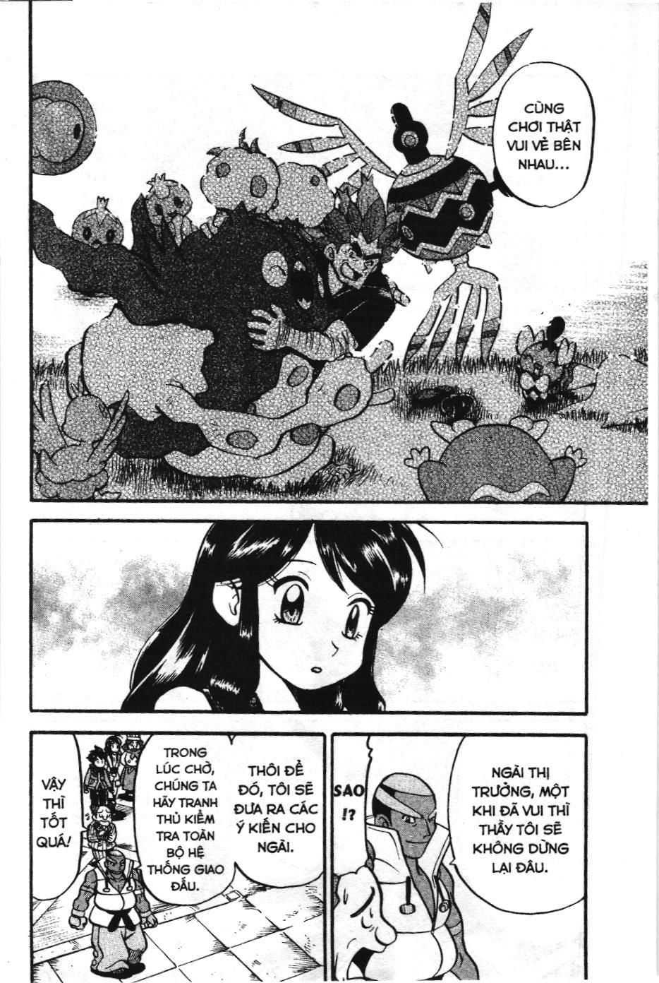 Pokémon Đặc Biệt (Nxb Kim Đồng) Chapter 487 - Trang 2