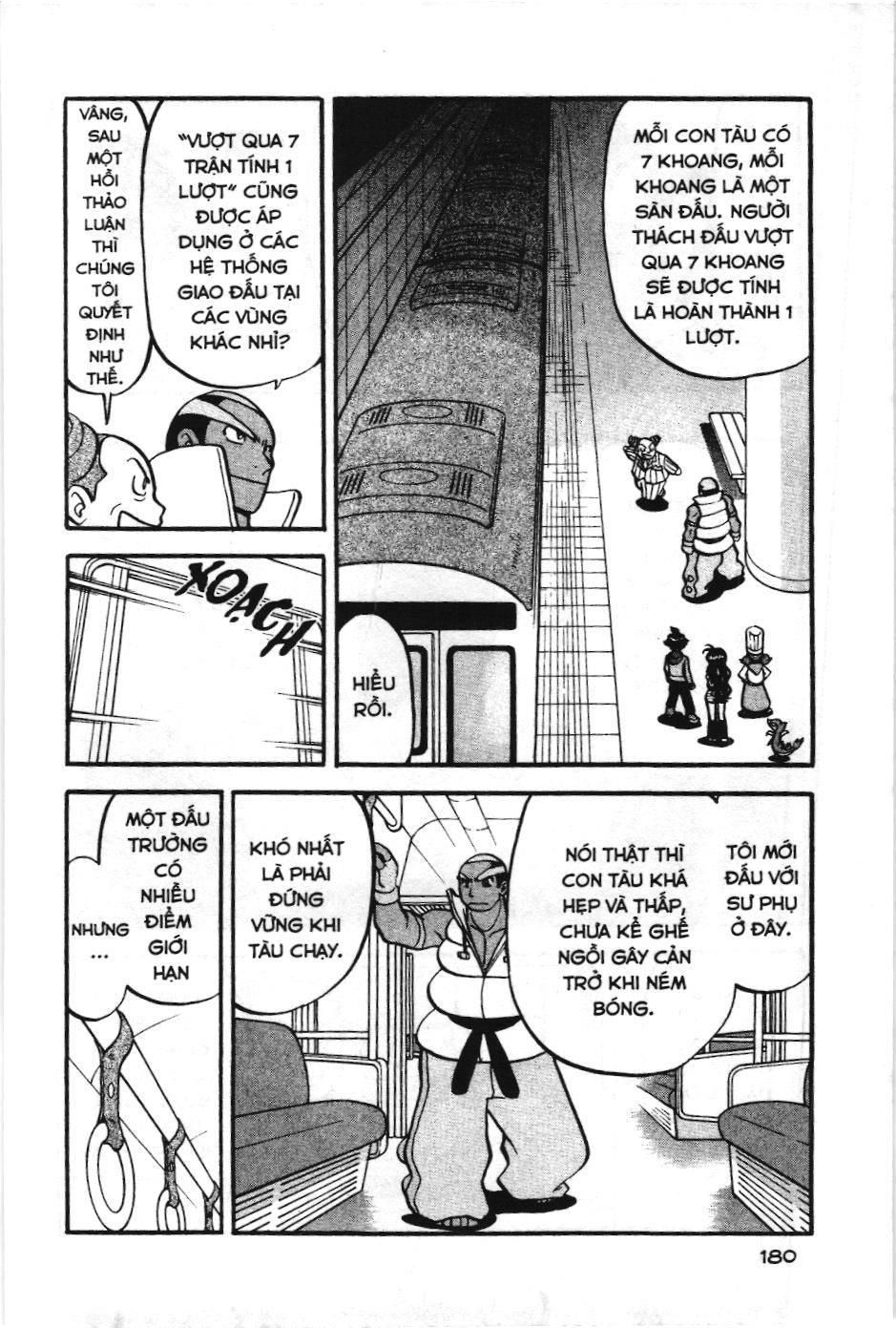 Pokémon Đặc Biệt (Nxb Kim Đồng) Chapter 487 - Trang 2