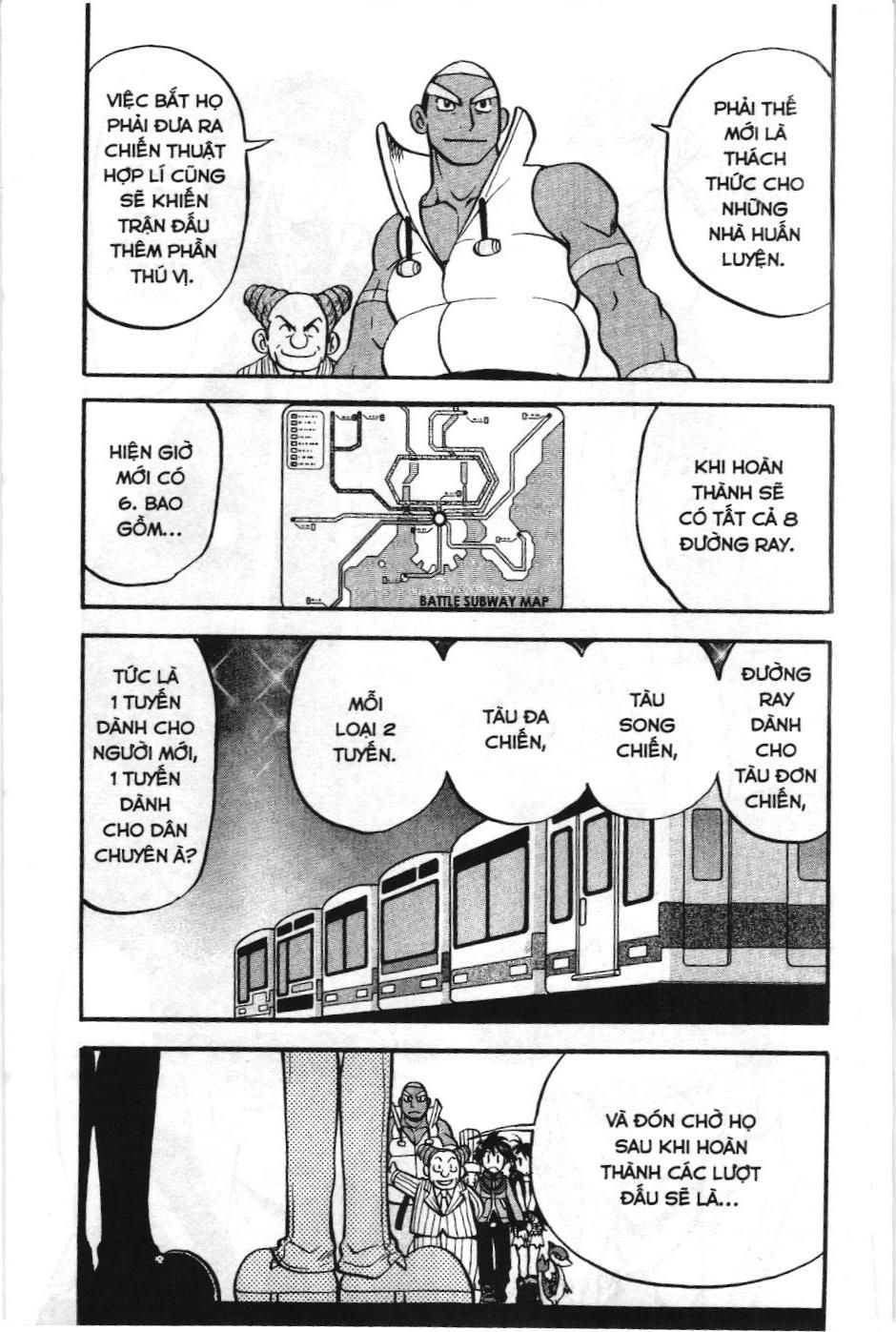 Pokémon Đặc Biệt (Nxb Kim Đồng) Chapter 487 - Trang 2