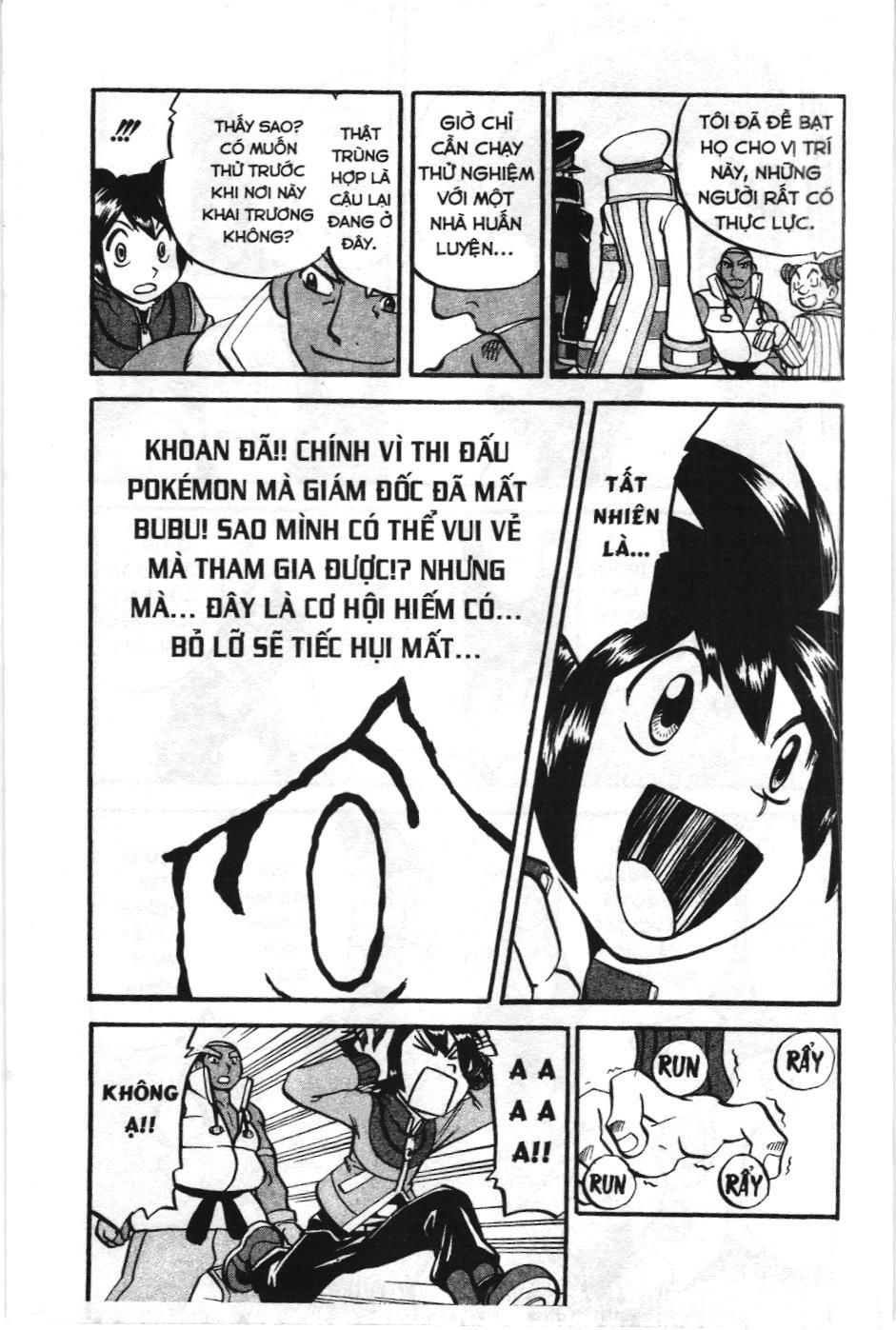 Pokémon Đặc Biệt (Nxb Kim Đồng) Chapter 487 - Trang 2