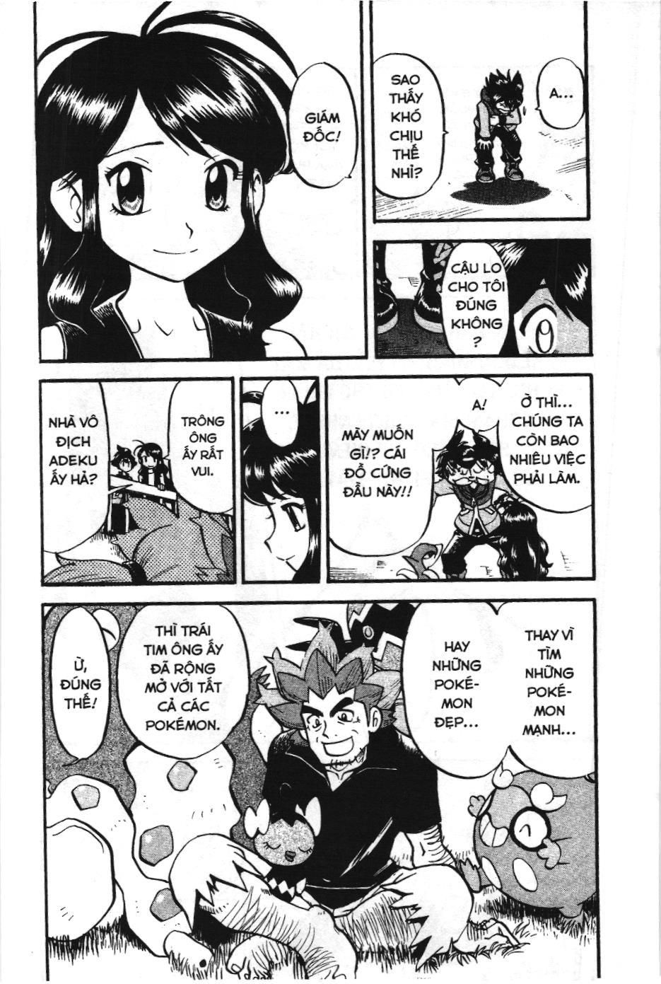 Pokémon Đặc Biệt (Nxb Kim Đồng) Chapter 487 - Trang 2