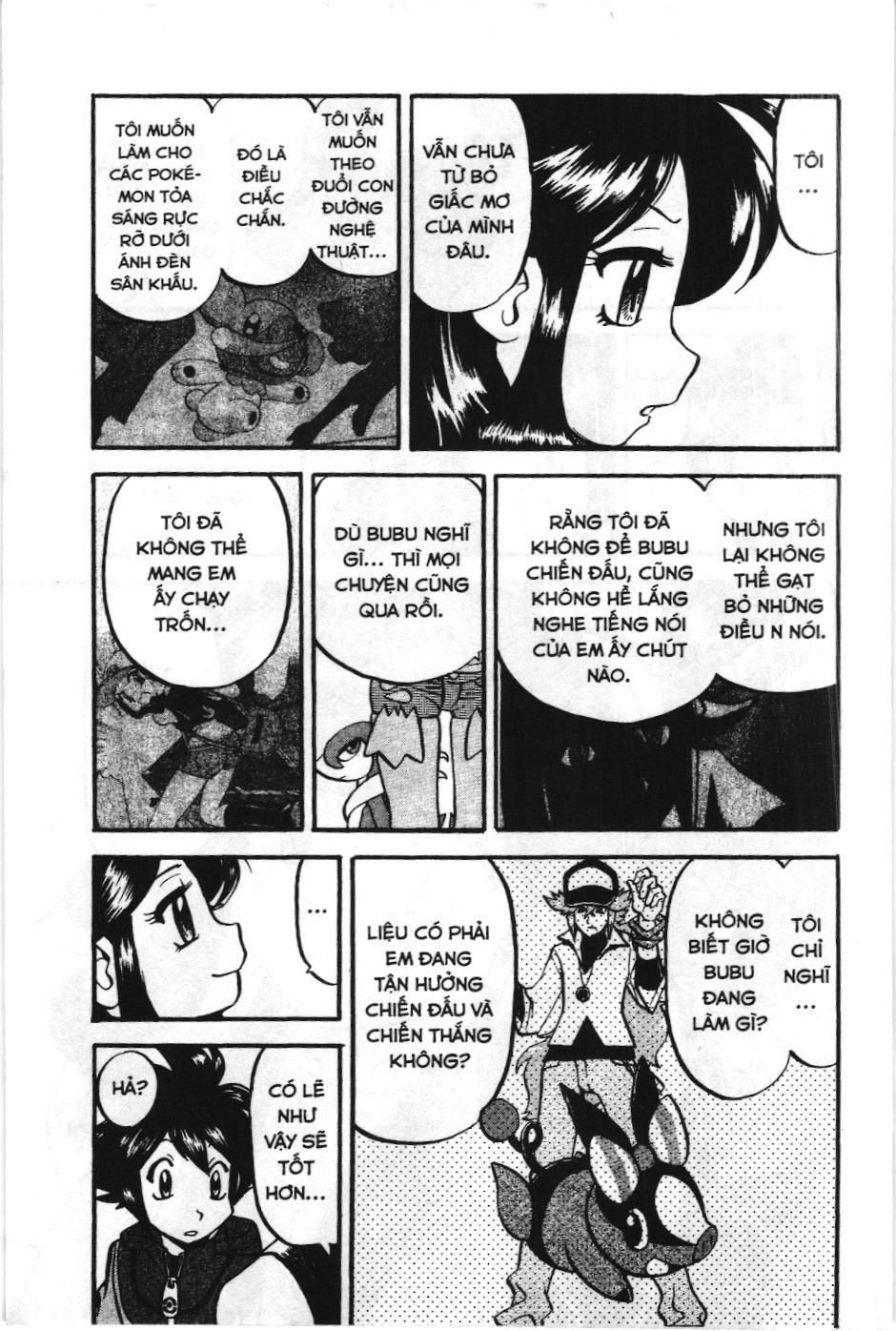 Pokémon Đặc Biệt (Nxb Kim Đồng) Chapter 487 - Trang 2