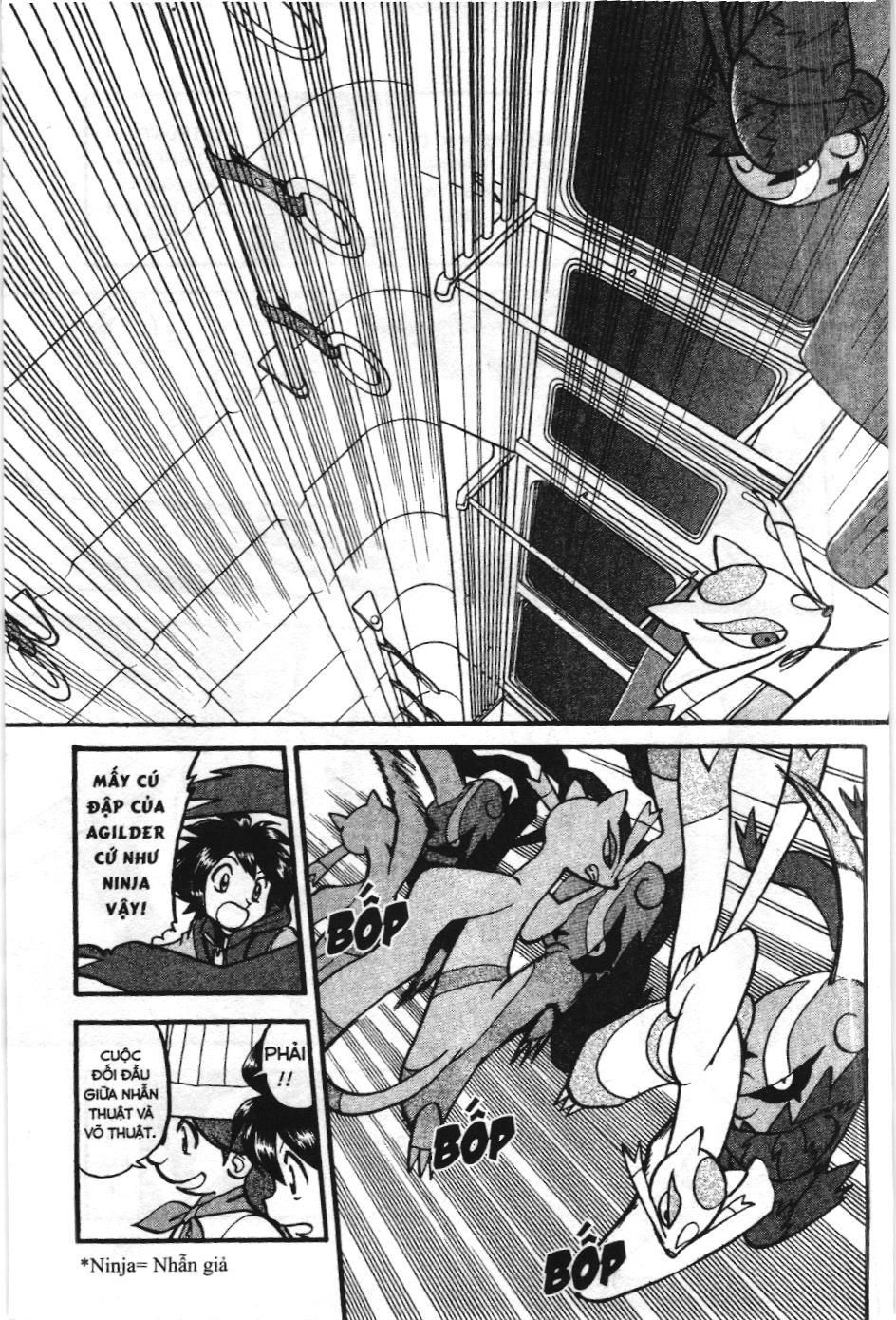 Pokémon Đặc Biệt (Nxb Kim Đồng) Chapter 487 - Trang 2