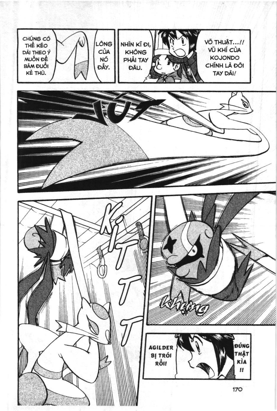 Pokémon Đặc Biệt (Nxb Kim Đồng) Chapter 487 - Trang 2