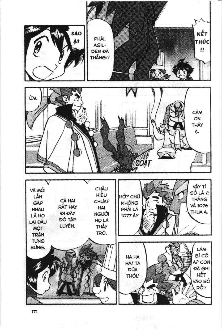 Pokémon Đặc Biệt (Nxb Kim Đồng) Chapter 487 - Trang 2