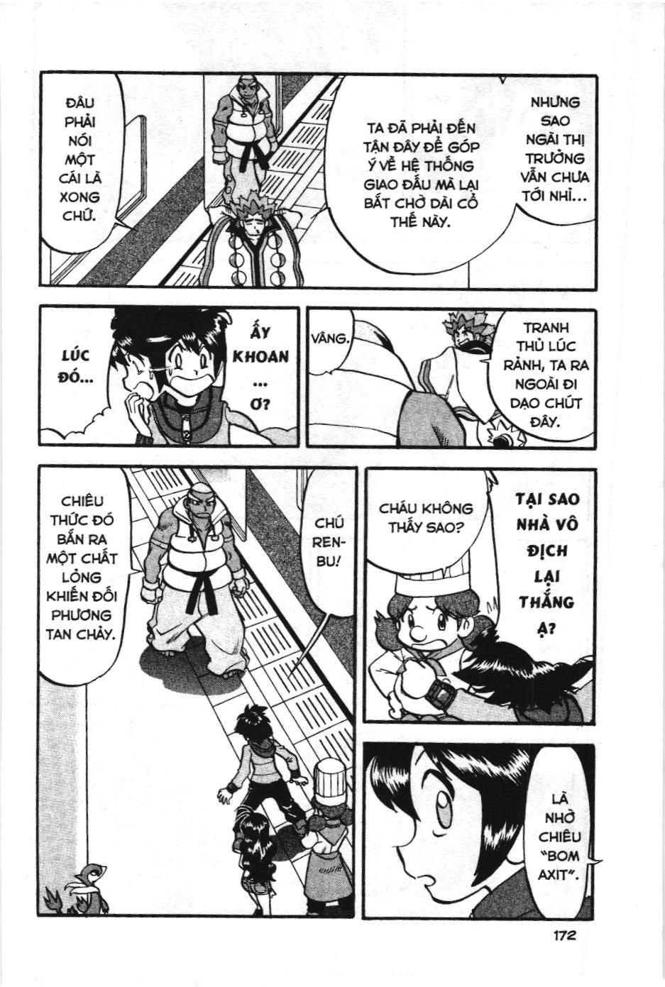 Pokémon Đặc Biệt (Nxb Kim Đồng) Chapter 487 - Trang 2