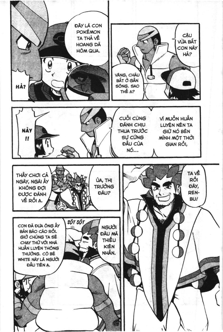 Pokémon Đặc Biệt (Nxb Kim Đồng) Chapter 488 - Trang 2