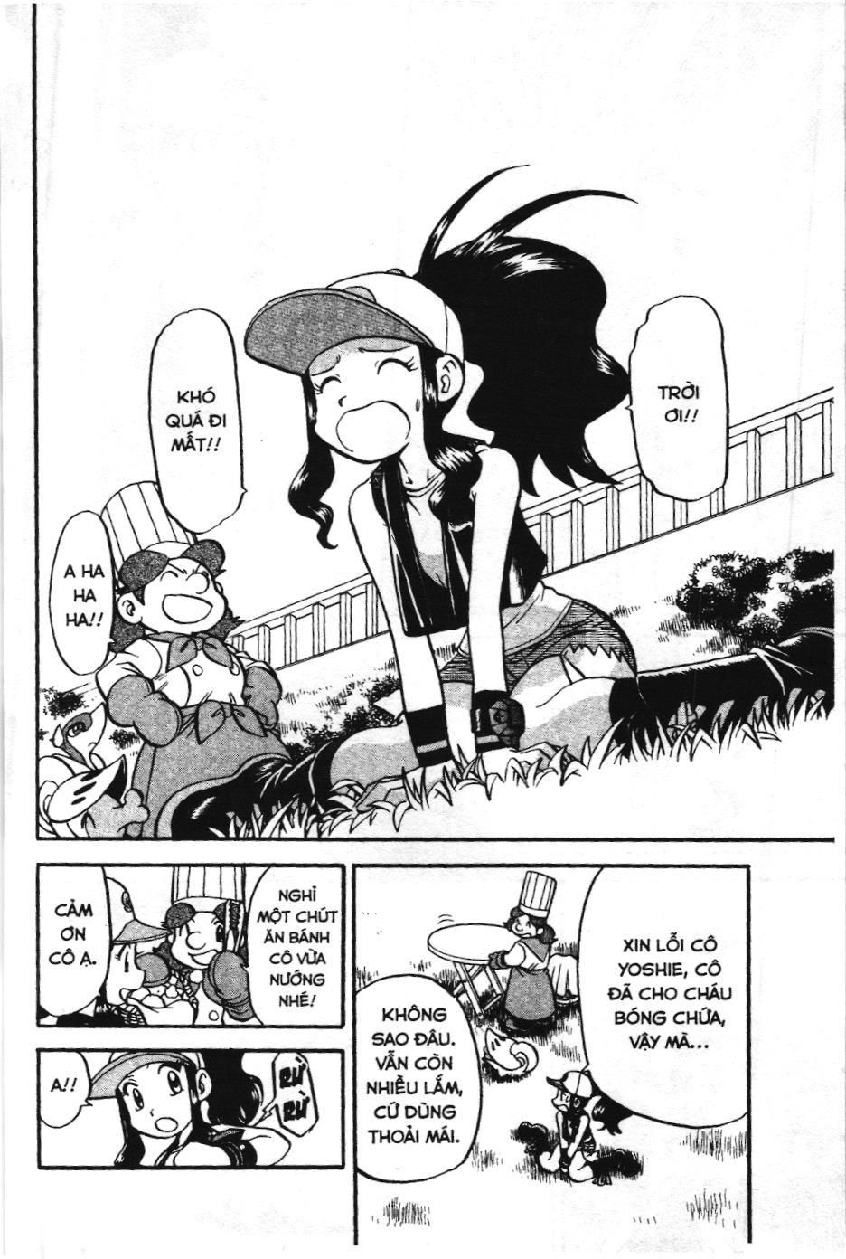 Pokémon Đặc Biệt (Nxb Kim Đồng) Chapter 488 - Trang 2
