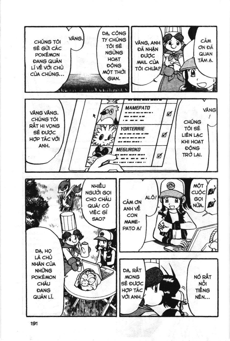 Pokémon Đặc Biệt (Nxb Kim Đồng) Chapter 488 - Trang 2