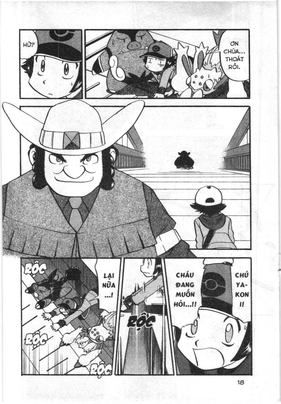 Pokémon Đặc Biệt (Nxb Kim Đồng) Chapter 489 - Trang 2